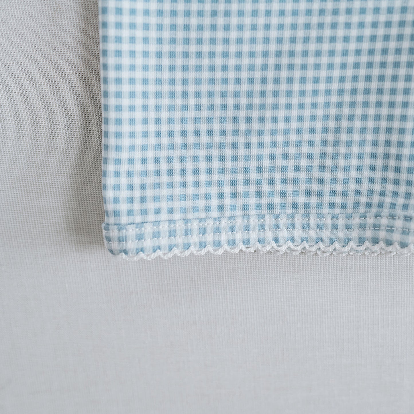 Cartwheel Shorts in Gingham Pattern