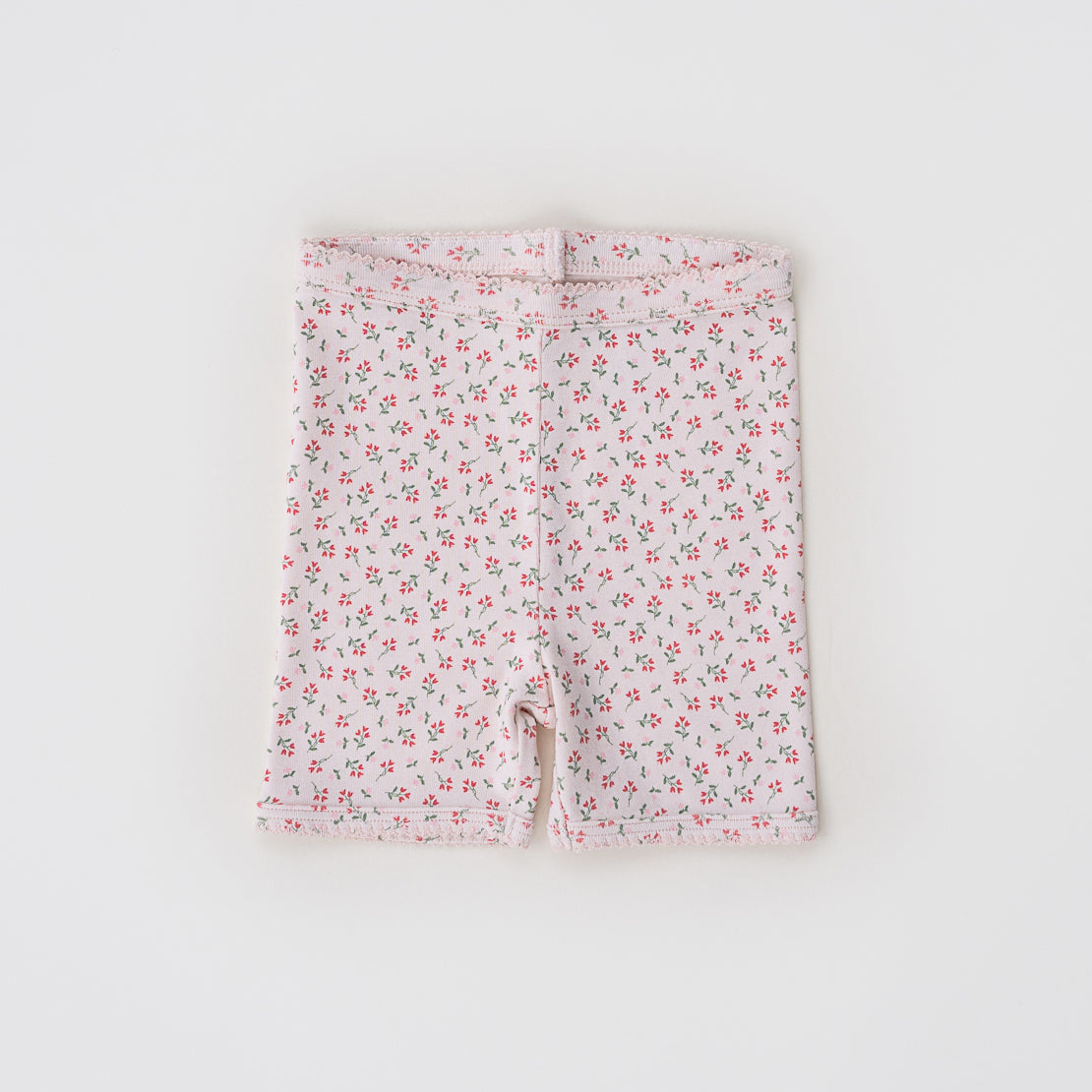 Cartwheel Shorts in Dancing Petals