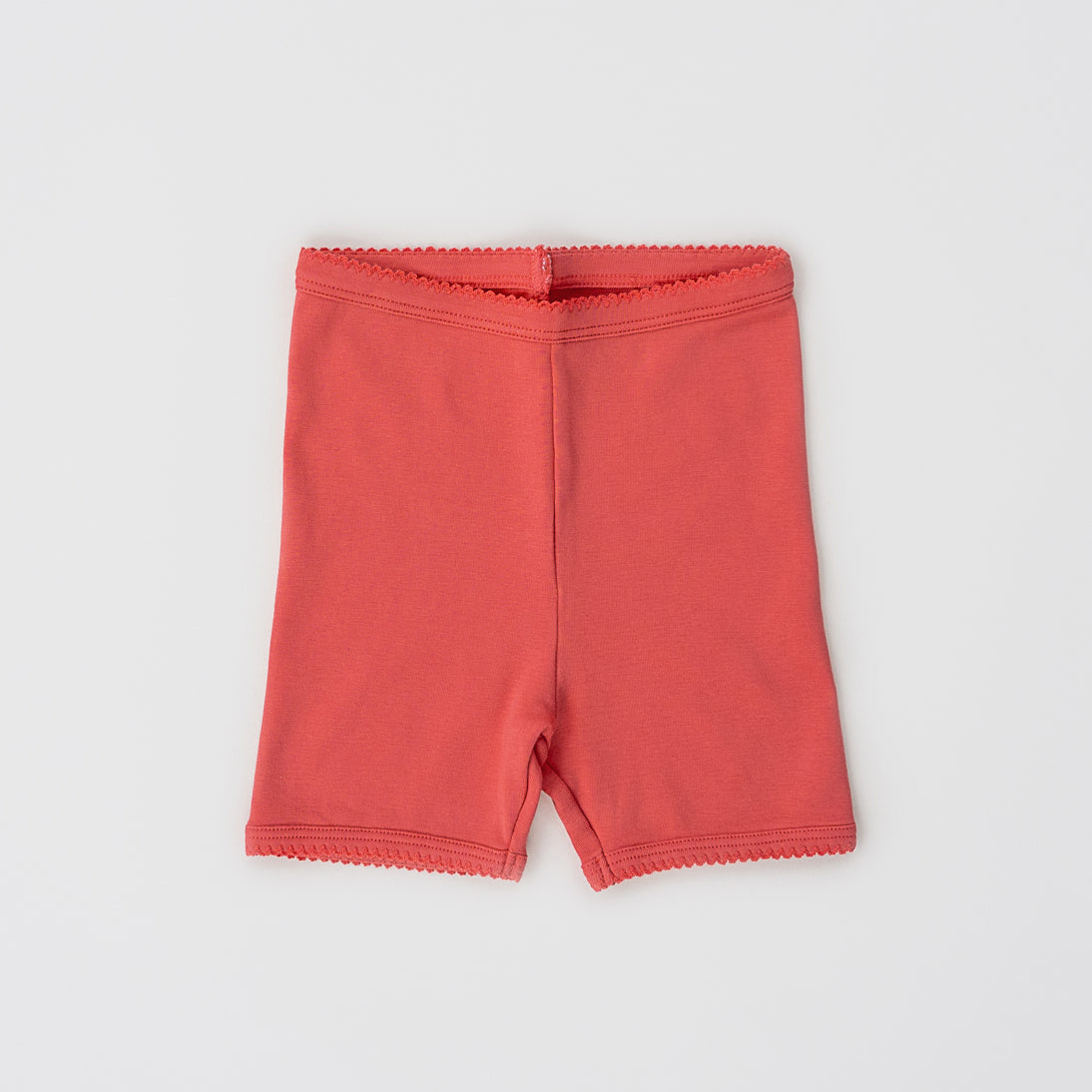 Cartwheel Shorts in Coral