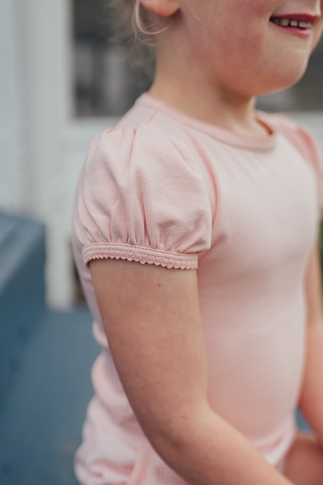 Beaufort Tee | Strawberry Cream
