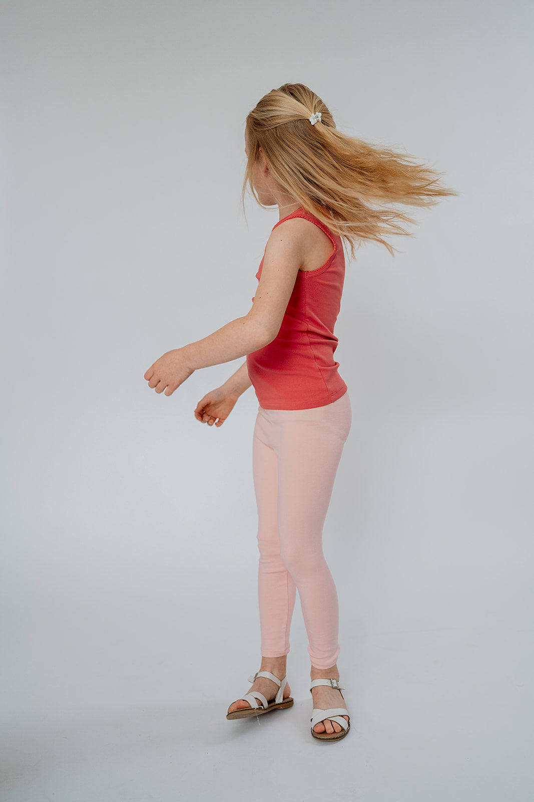 Legging | Strawberry Cream
