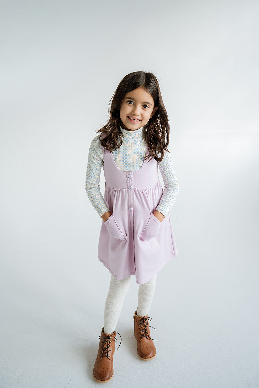 Turtleneck | Patch Stitch