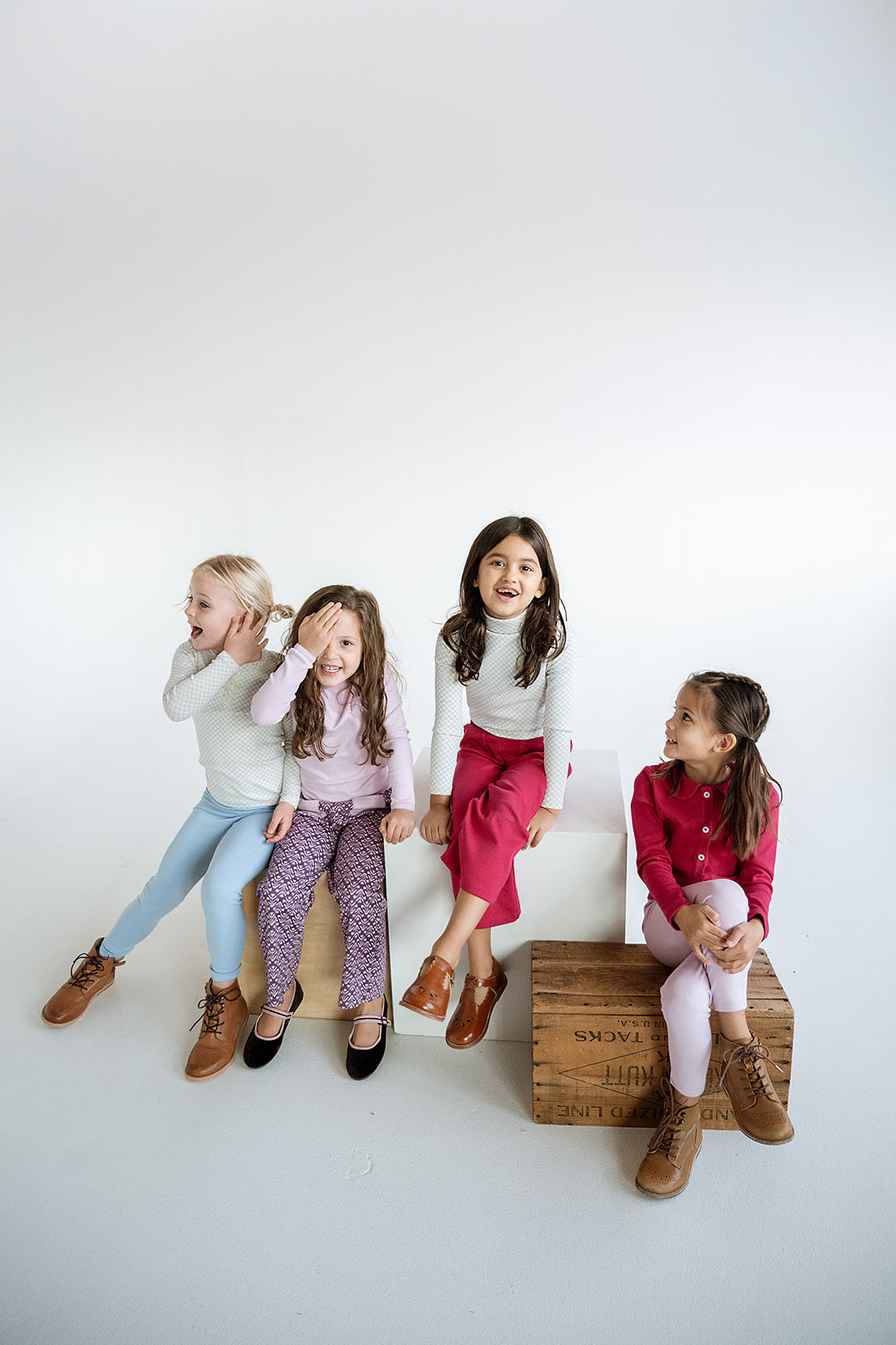 Wander Pocket Pants | Orchid in Bloom