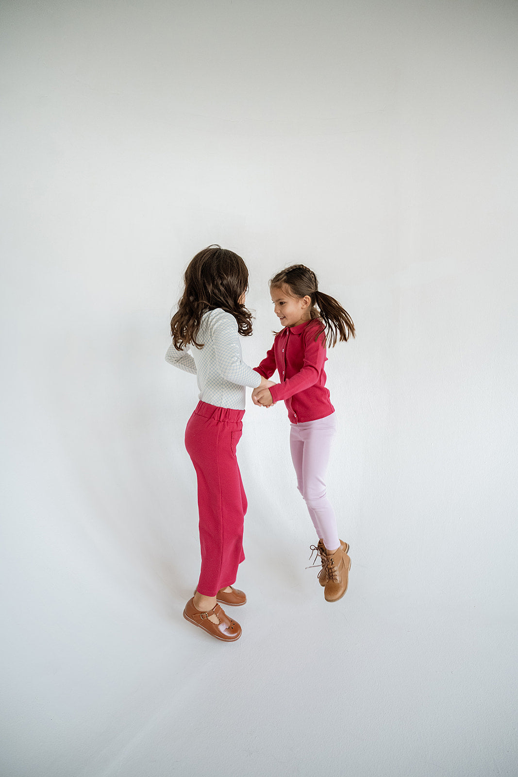 Wander Pocket Pants | Berry