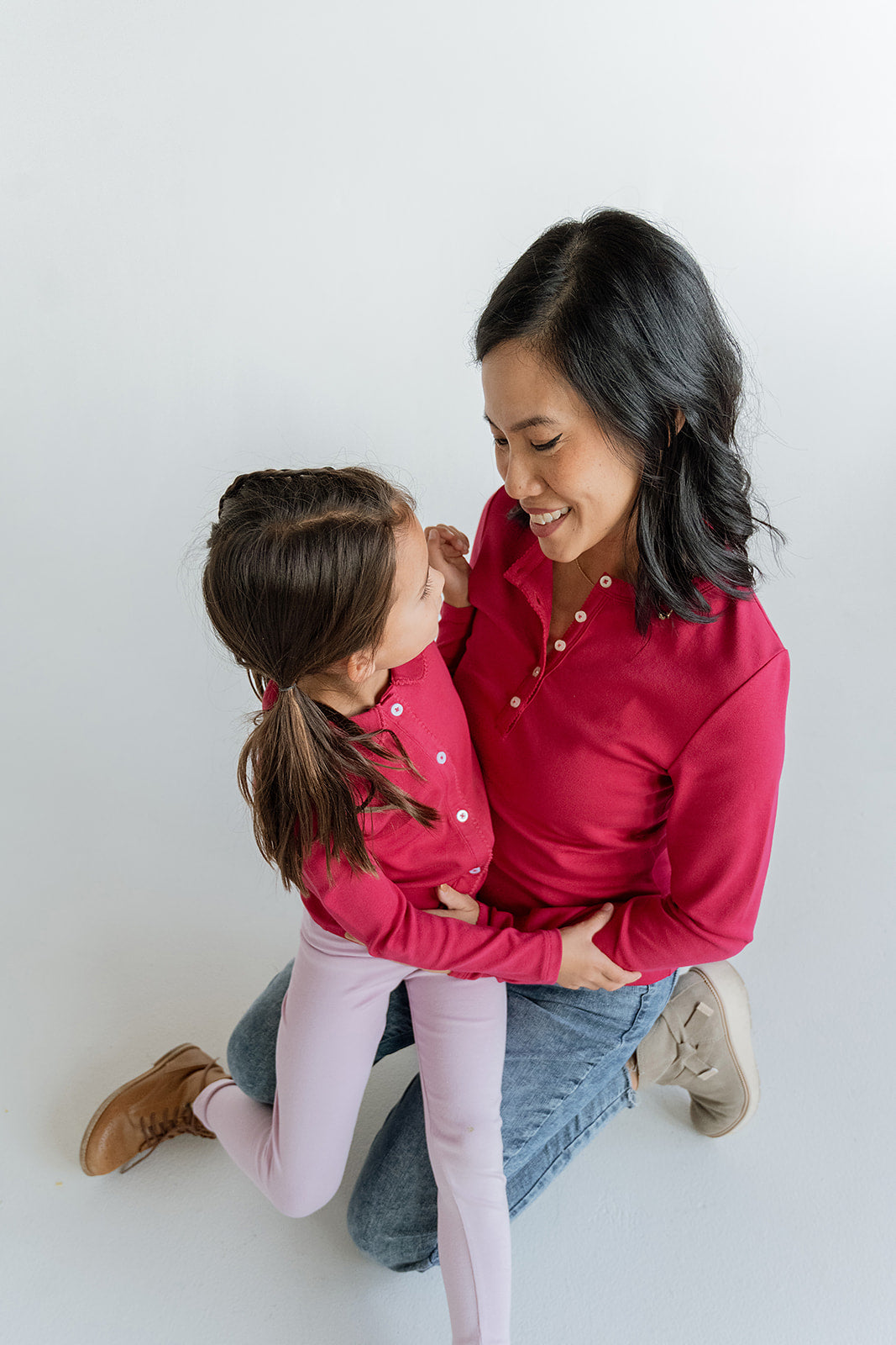 Picnic Blouse | Berry