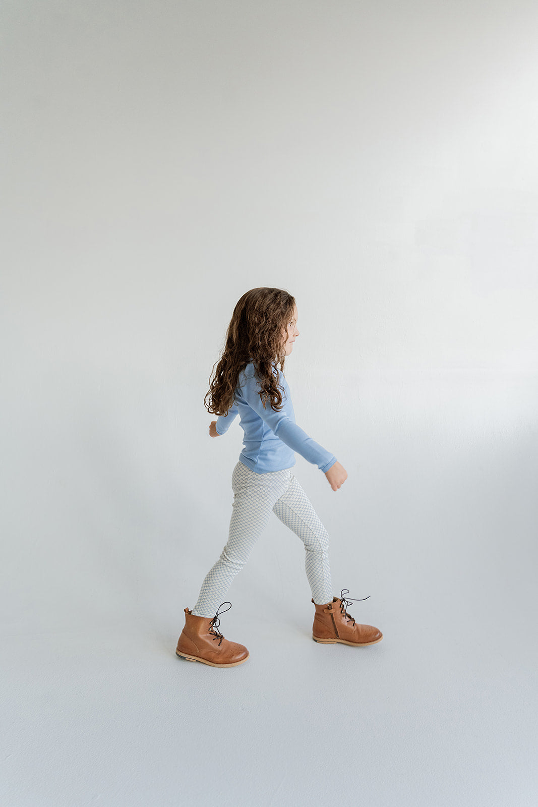 Long Sleeve Beaufort Tee | Dutch Blue