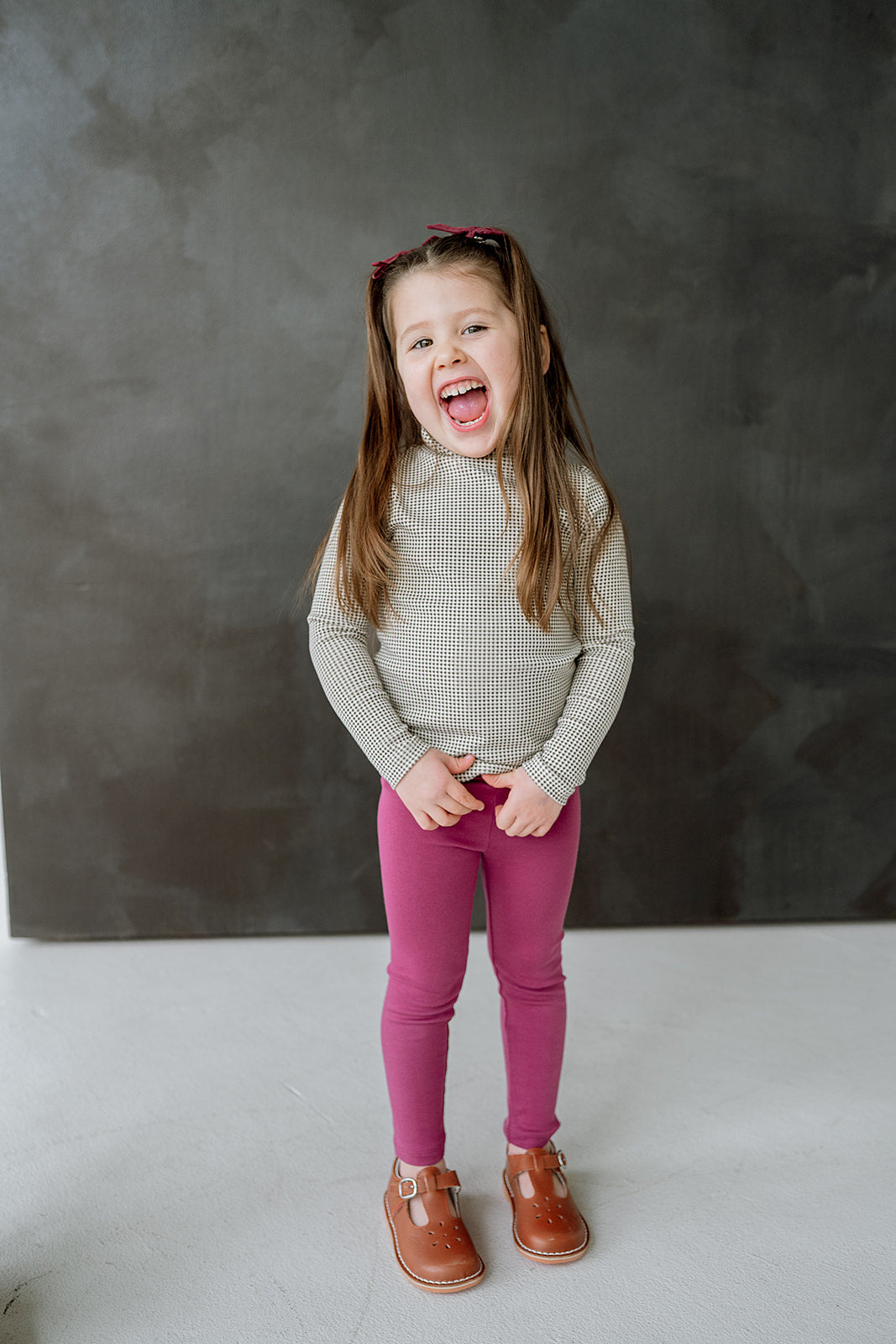 Legging | Raspberry