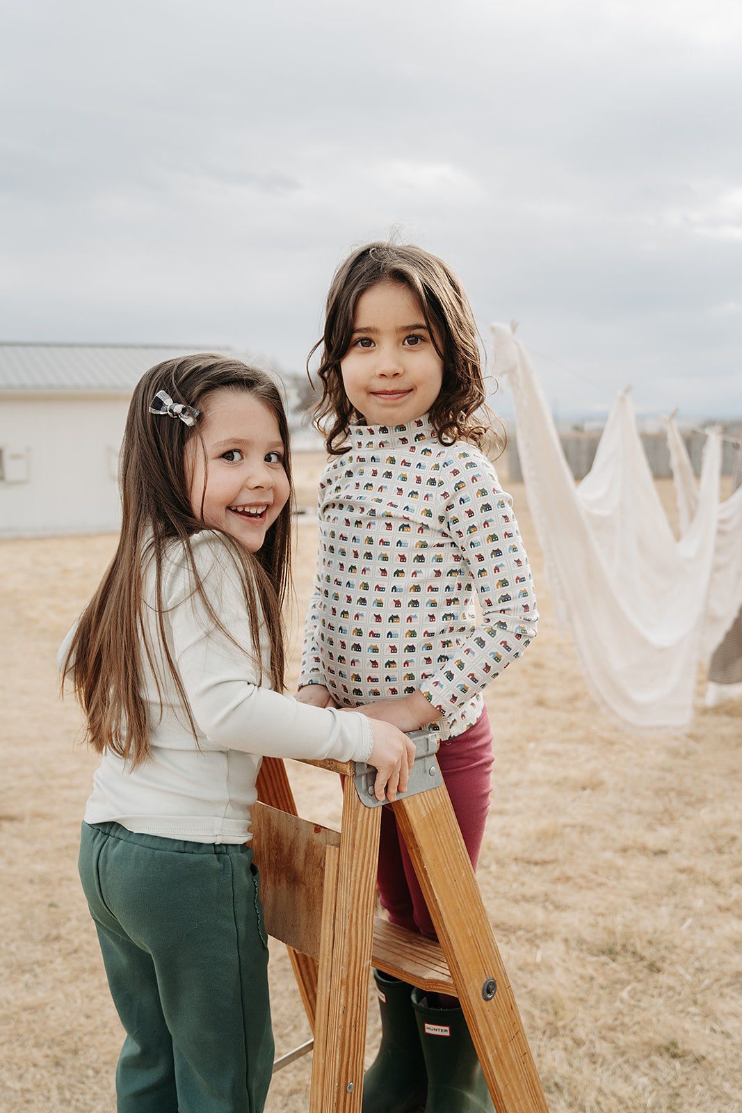 Turtleneck | Schoolhouse Sampler