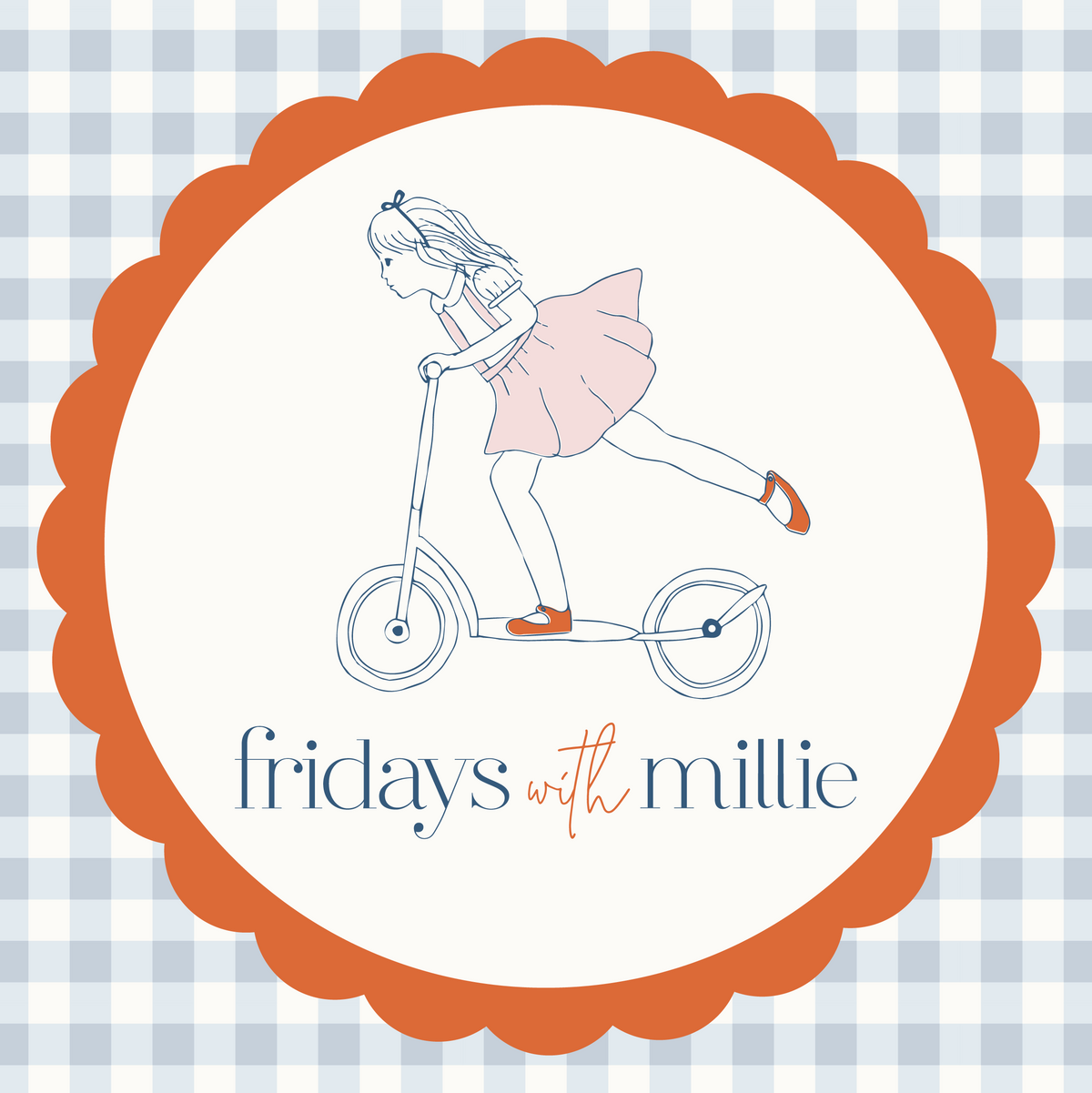 Fridays with Millie Gift Card