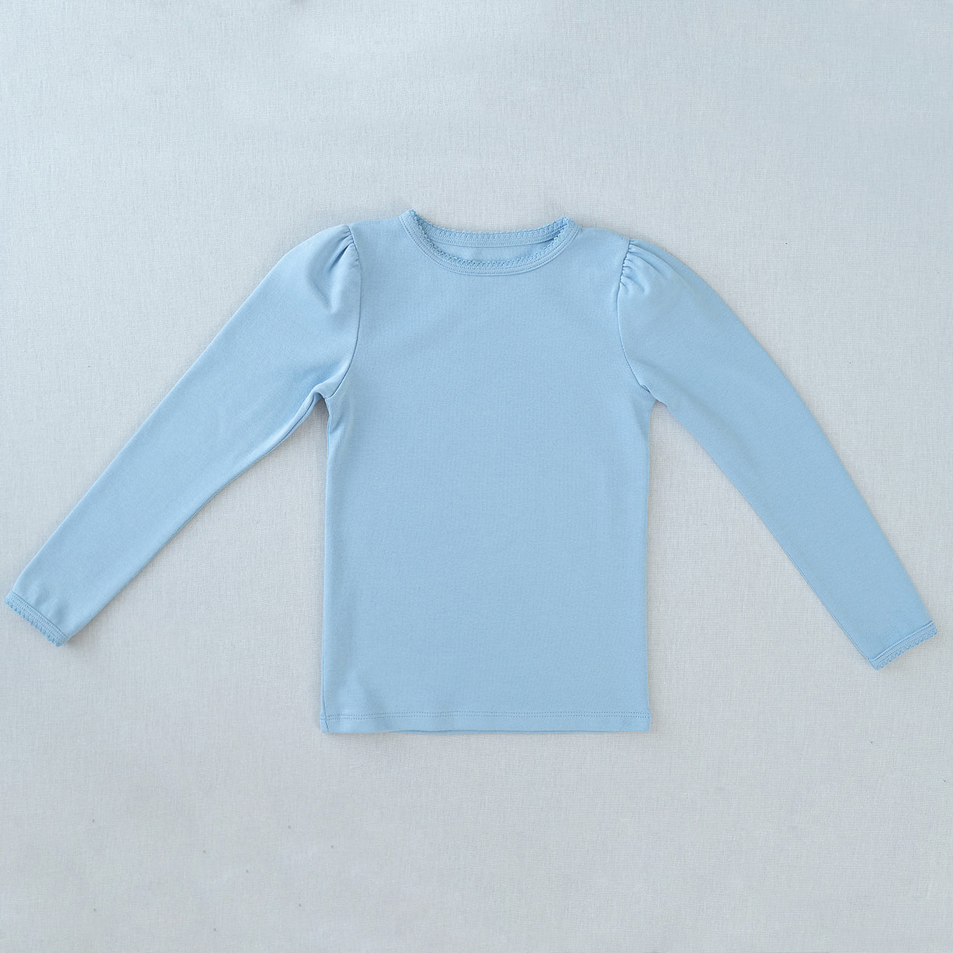 Long Sleeve Beaufort Tee | Dutch Blue