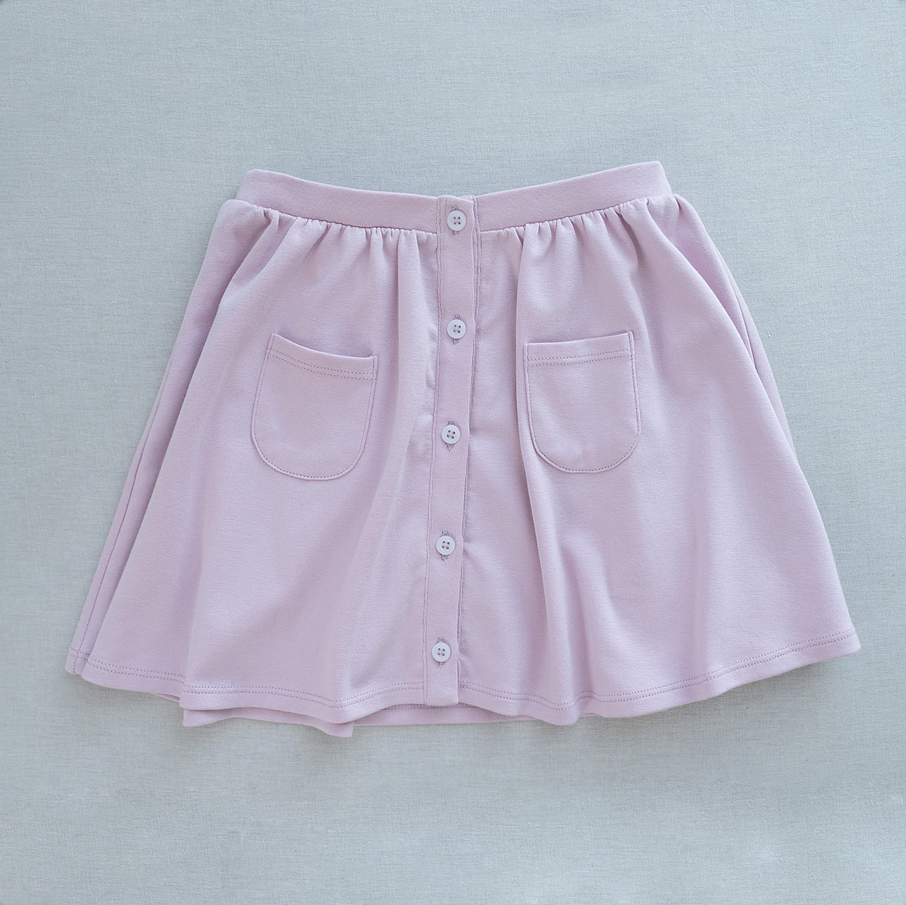 Pocket Skirt | Orchid