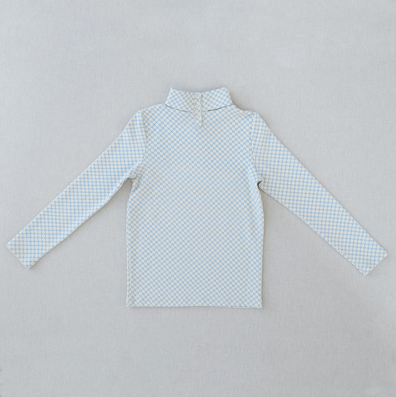 Turtleneck | Patch Stitch
