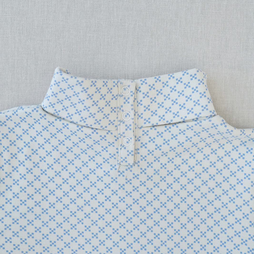 Turtleneck | Patch Stitch