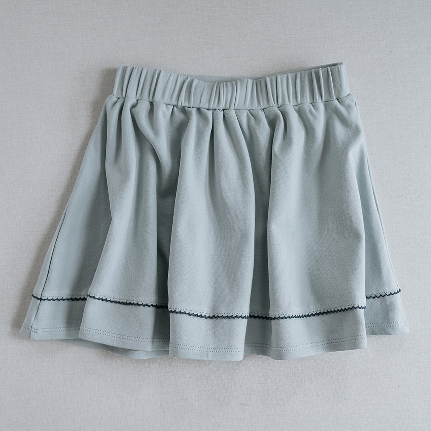 Twirl Skirt in Sky Blue