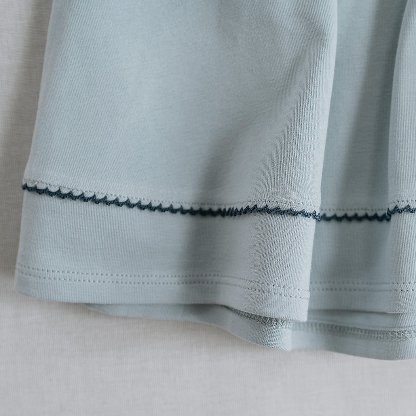 Twirl Skirt in Sky Blue