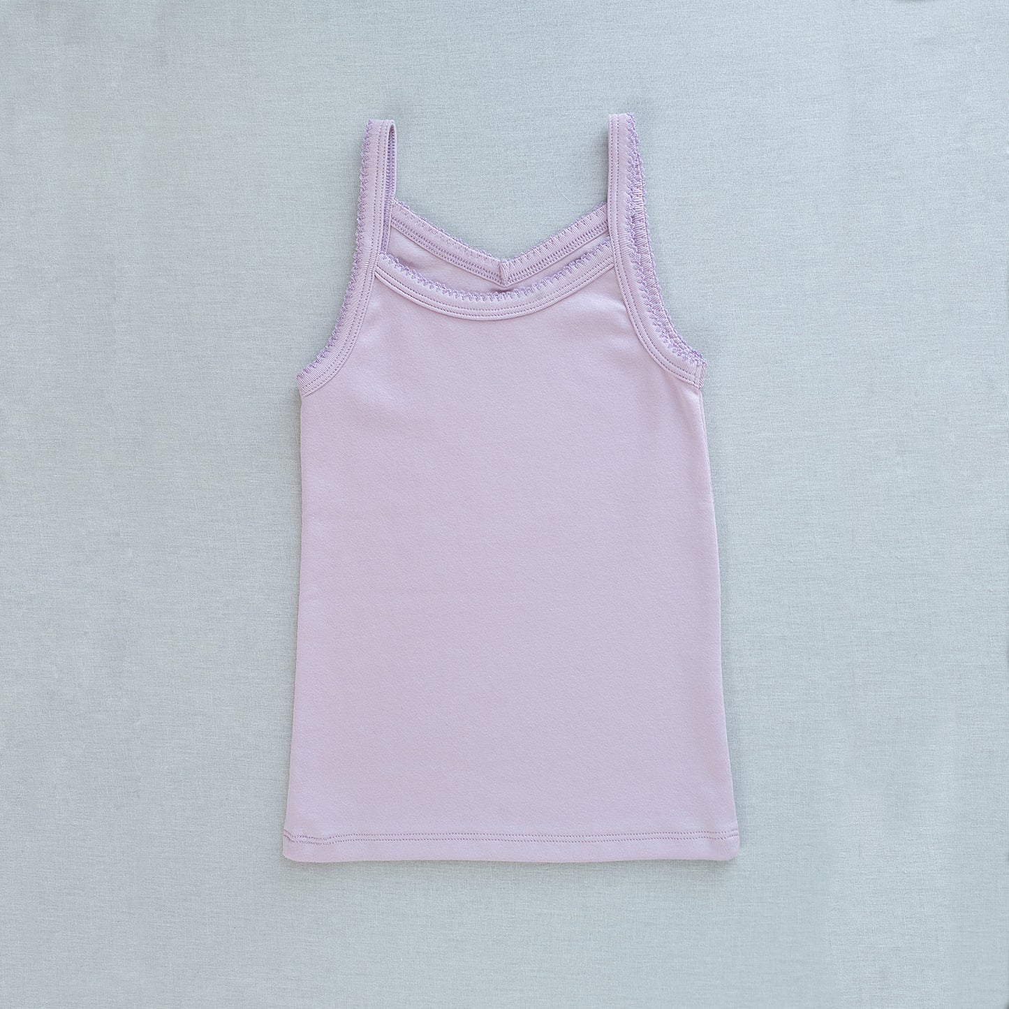 V-Neck Cami | Orchid