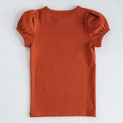 Beaufort Tee in Summer Fig