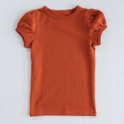 Beaufort Tee in Summer Fig