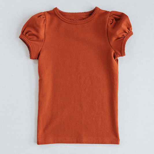 Beaufort Tee in Summer Fig