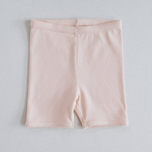 Cartwheel Shorts in Tulip Pink