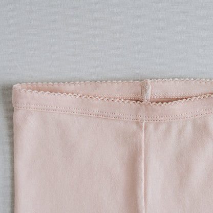 Cartwheel Shorts in Tulip Pink