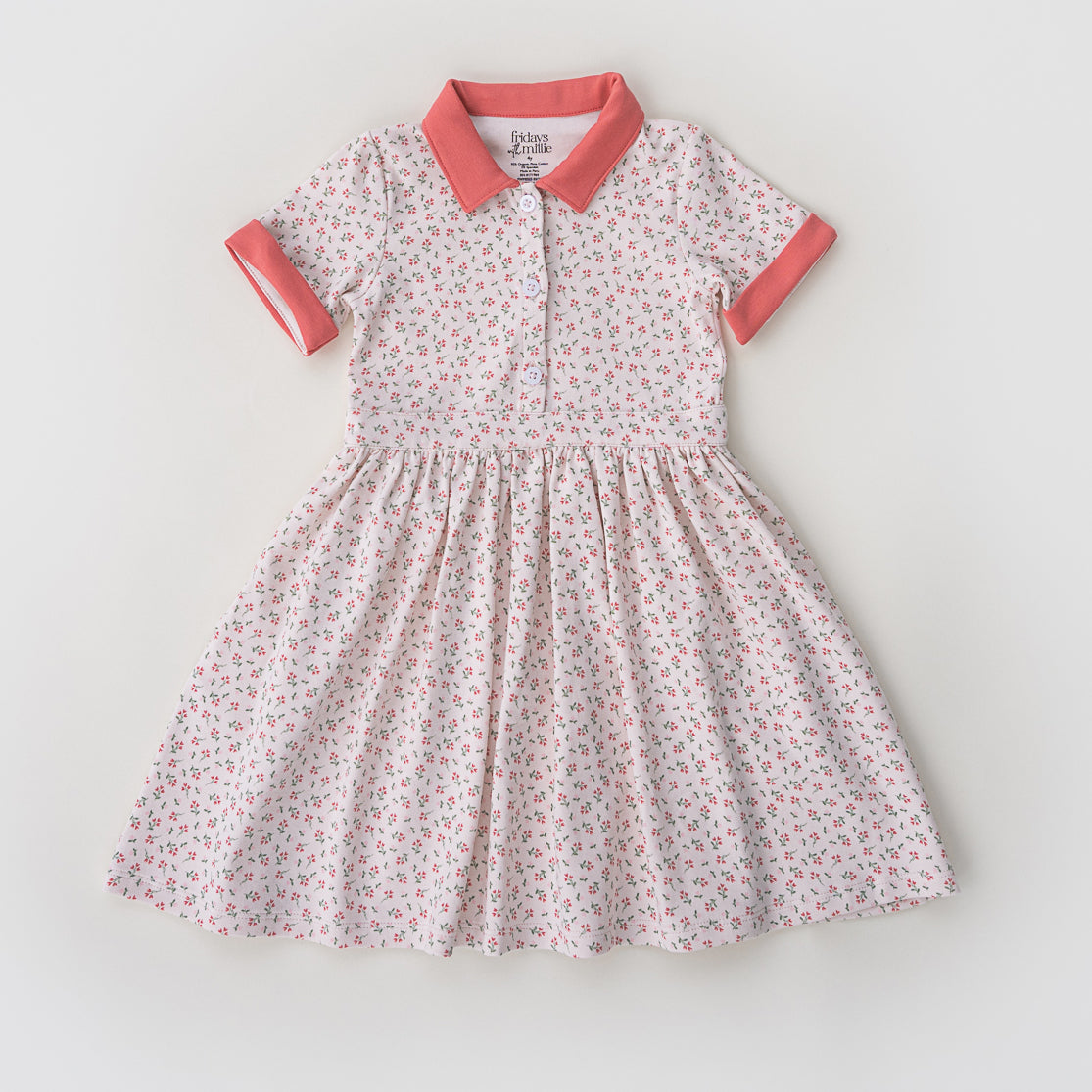 Wren Dress | Dancing Petals