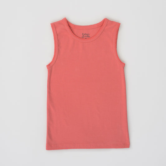 Front Porch Tank | Coral