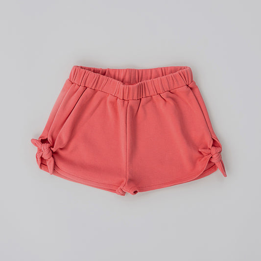 Penny Shorts | Coral