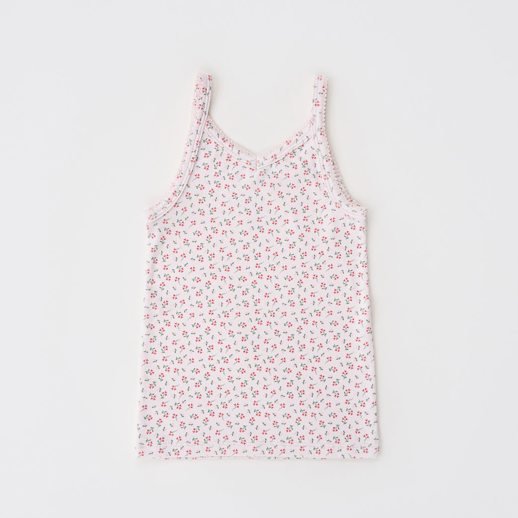 V-Neck Cami |  Dancing Petals