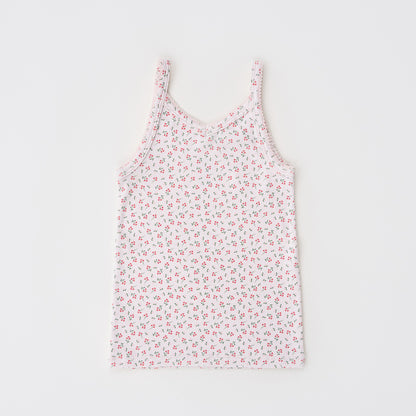 V-Neck Cami |  Dancing Petals