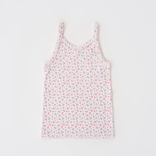 V-Neck Cami |  Dancing Petals