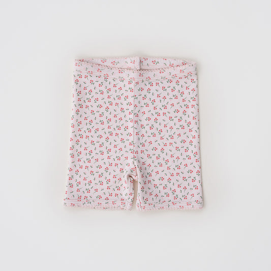 Cartwheel Shorts in Dancing Petals
