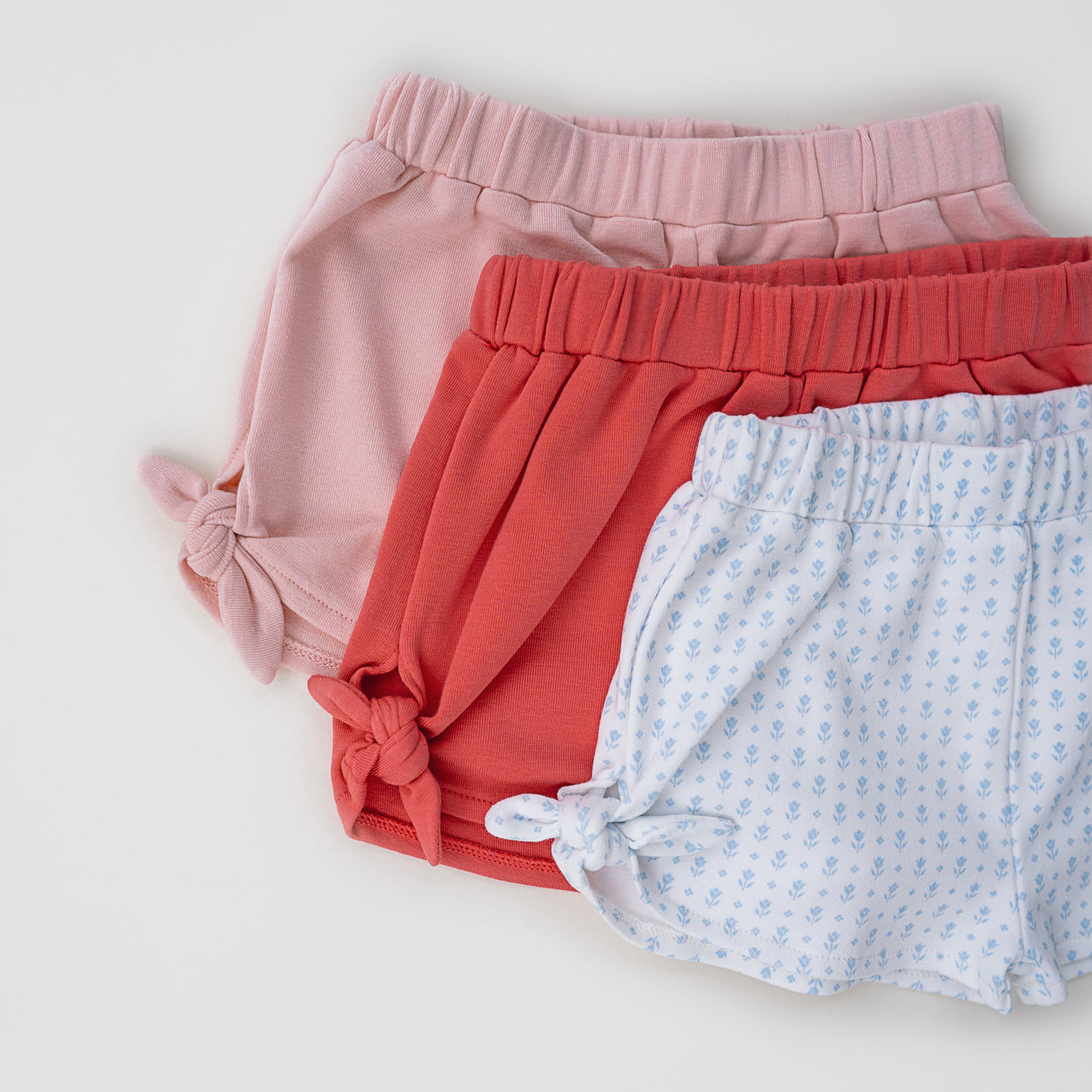 Penny Shorts | Strawberry Cream