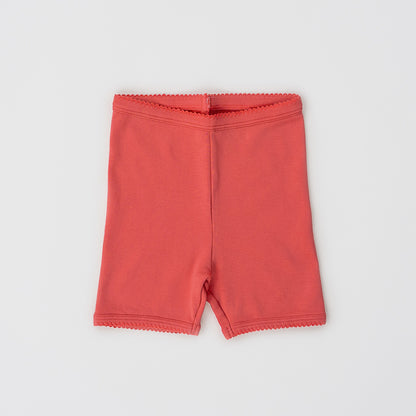 Cartwheel Shorts in Coral