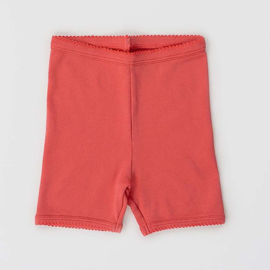 Cartwheel Shorts | Coral