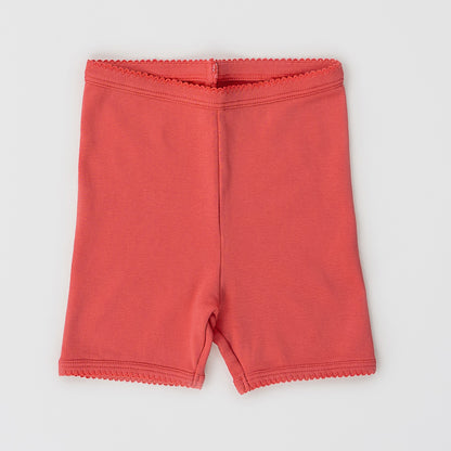 Cartwheel Shorts | Coral