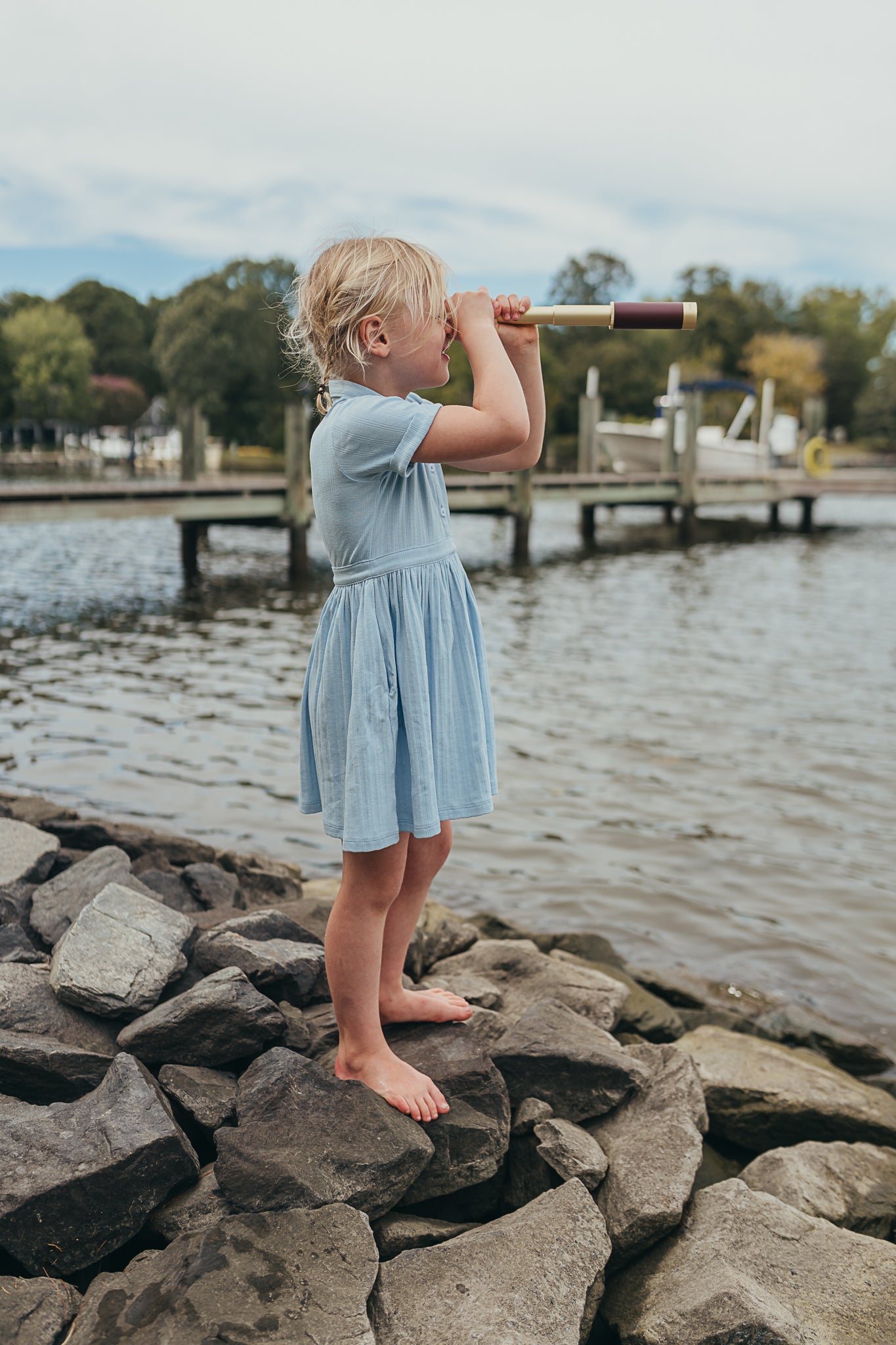 Wren Dress