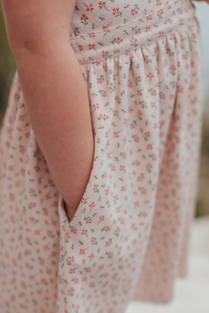 Wren Dress | Dancing Petals