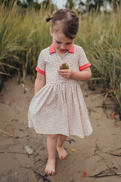 Wren Dress | Dancing Petals