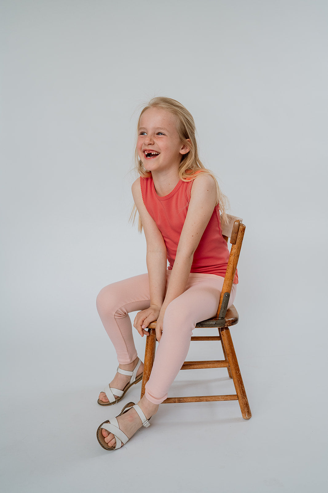 Legging | Strawberry Cream