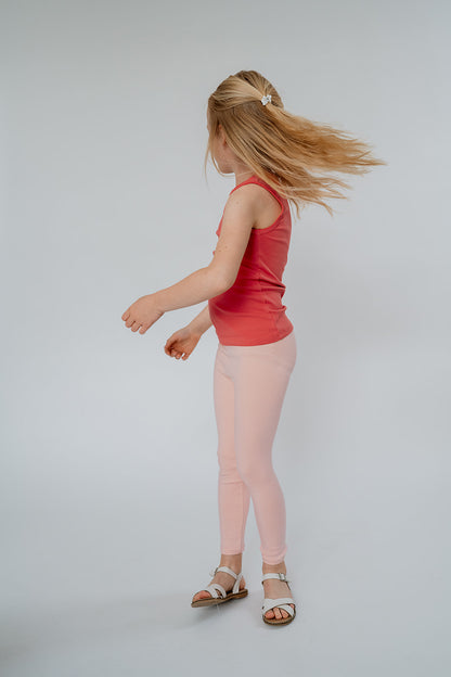 Legging | Strawberry Cream