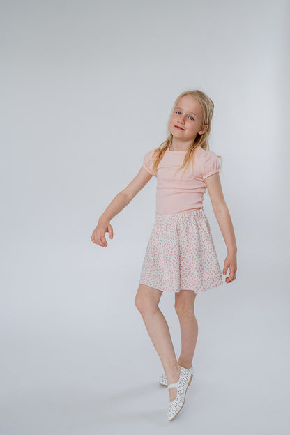 Twirl Skirt | Dancing Petals