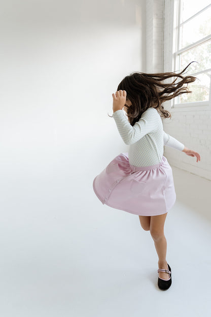 Pocket Skirt | Orchid