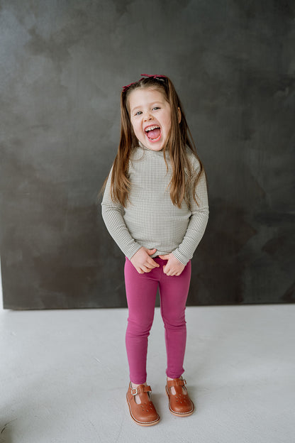 Legging | Raspberry