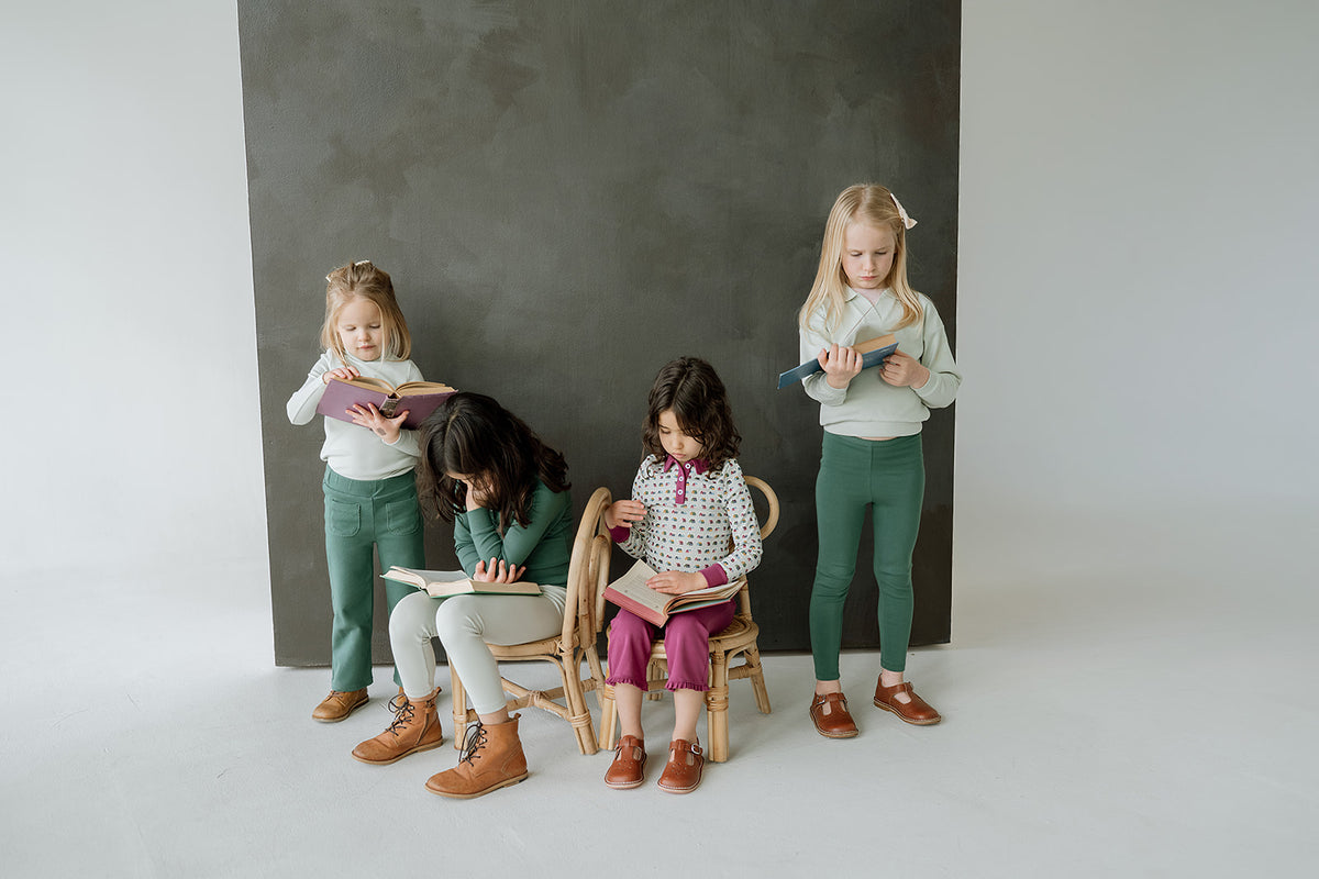 Legging | Forest Green