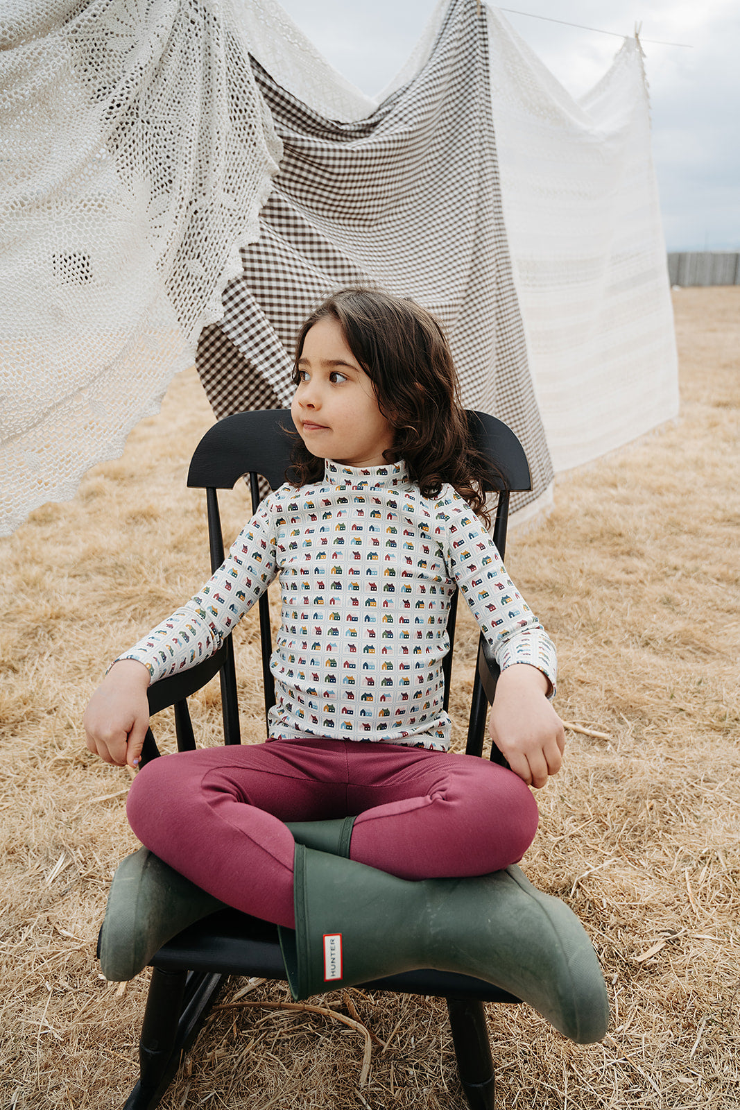 Legging | Raspberry