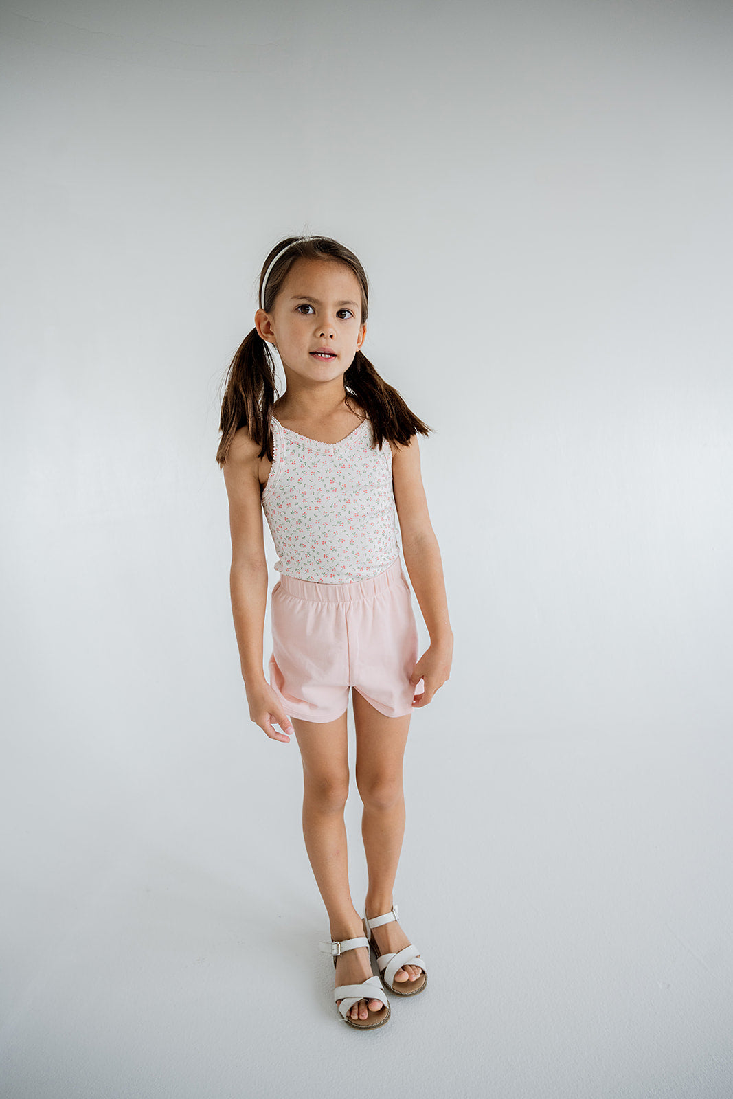 Everyday Shorts | Strawberry Cream