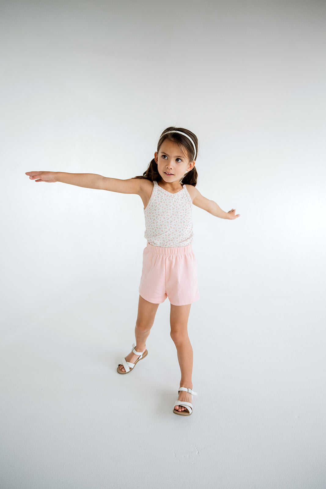 Everyday Shorts | Strawberry Cream