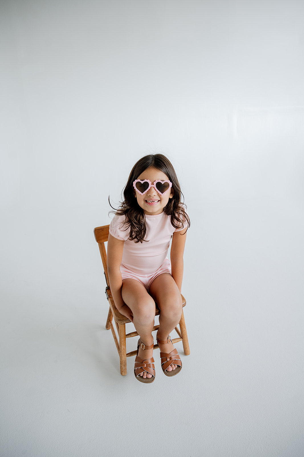 Beaufort Tee |  Strawberry Cream
