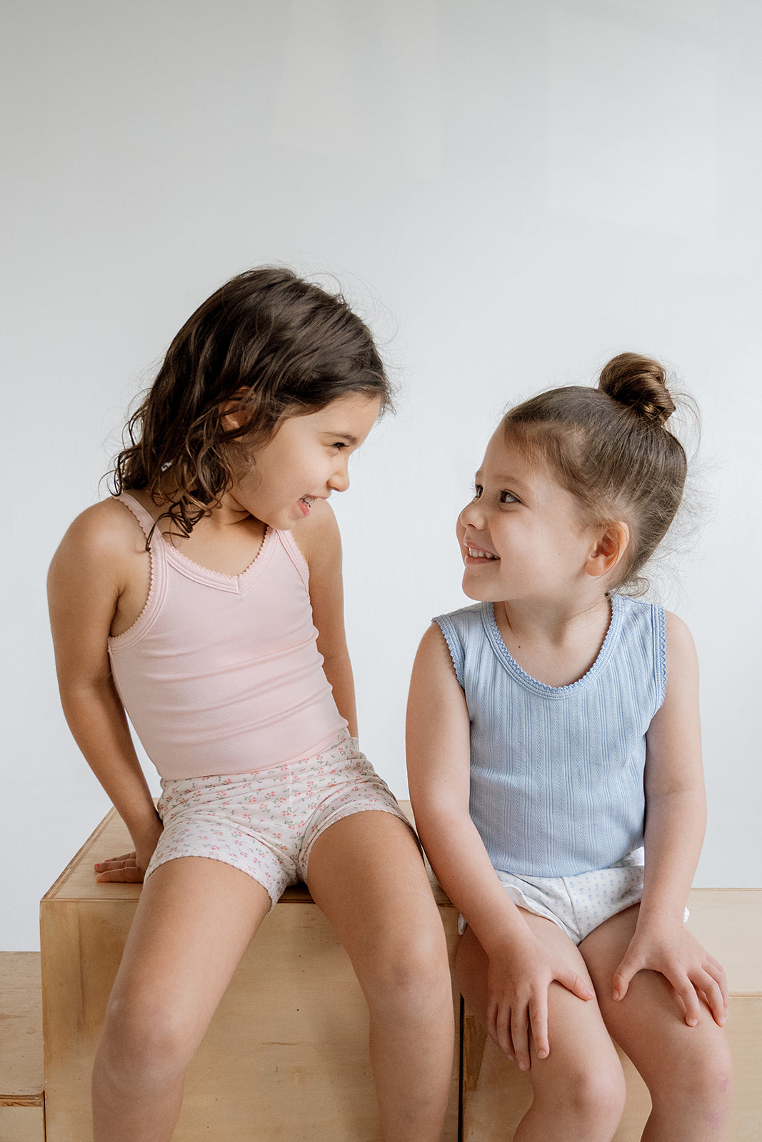 Cartwheel Shorts | Dancing Petals